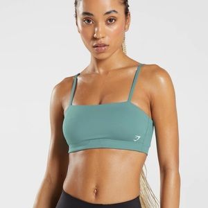 Gymshark Bandeau Sports Bra Size Large